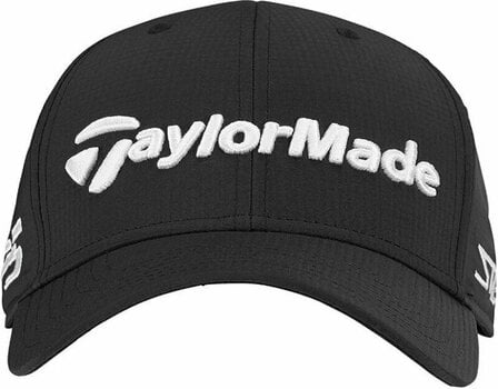 Каскет TaylorMade Tour Radar Hat Black 2023 - 2