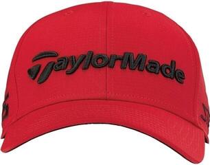 Kšiltovka TaylorMade Tour Radar Red UNI Kšiltovka - 1