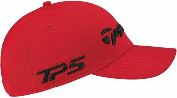 Mütze TaylorMade Tour Radar Hat Red 2023 - 4