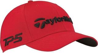 Kšiltovka TaylorMade Tour Radar Red UNI Kšiltovka - 4