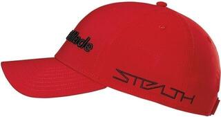 Kšiltovka TaylorMade Tour Radar Red UNI Kšiltovka - 5