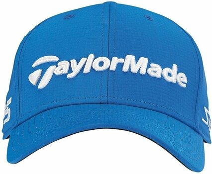 Каскет TaylorMade Tour Radar Hat Blue 2023 - 2