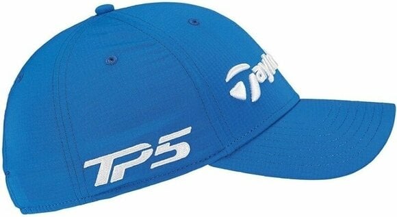 Mütze TaylorMade Tour Radar Hat Blue 2023 - 4