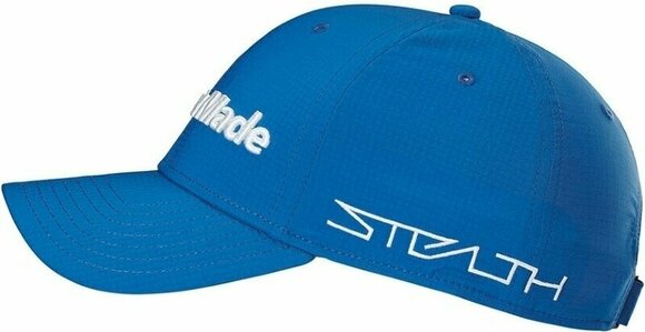 Mütze TaylorMade Tour Radar Hat Blue 2023 - 6