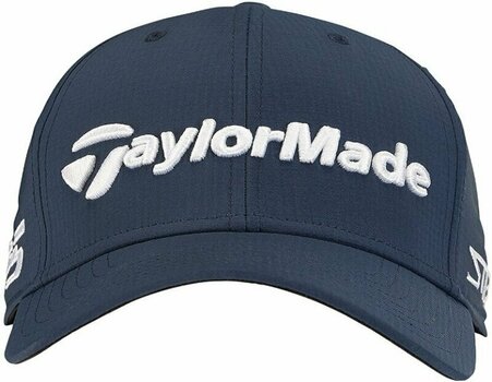 Каскет TaylorMade Tour Radar Hat Navy 2023 - 2