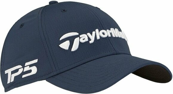 Каскет TaylorMade Tour Radar Hat Navy 2023 - 5