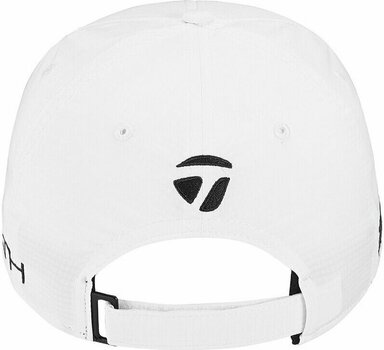 Mütze TaylorMade Tour Radar Hat White 2023 - 3