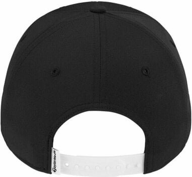 Каскет TaylorMade Golf Logo Hat Black - 3