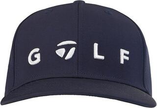 Šiltovka TaylorMade Golf Logo Navy UNI Šiltovka - 1