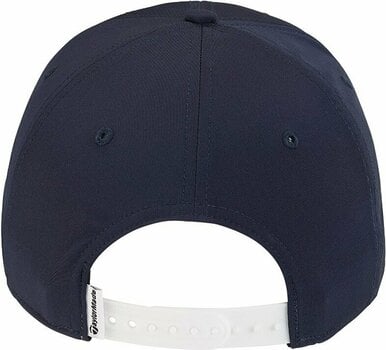 Каскет TaylorMade Golf Logo Hat Navy - 3