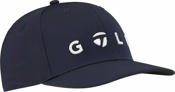 Kšiltovka TaylorMade Golf Logo Hat Navy - 4