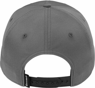 Kšiltovka TaylorMade Golf Logo Hat Charcoal - 3