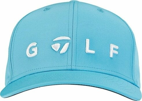 Каскет TaylorMade Golf Logo Hat Royal - 2
