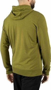 Bluza outdoorowa Viking Panaka Man Hoodie Olive XL Bluza outdoorowa - 2