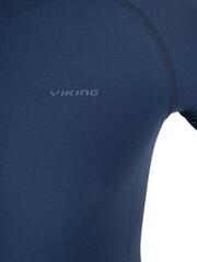 Lenjerie termică Viking Breezer Man T-shirt Navy - 2