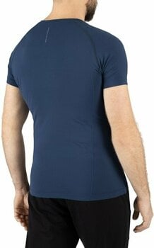 Termo spodnje perilo Viking Breezer Man T-shirt Navy M Termo spodnje perilo - 2