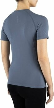 Termisk undertøj Viking Breezer Lady T-shirt Grey M Termisk undertøj - 2