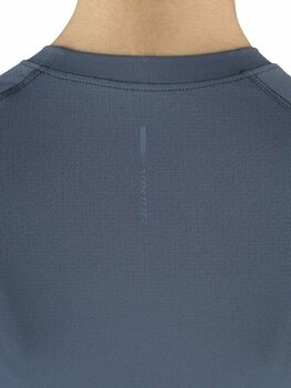 Roupa interior térmica Viking Breezer Lady T-shirt Grey M Roupa interior térmica - 5