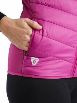 Chaleco para exteriores Viking Becky Pro Lady Vest Festival Fuchsia M Chaleco para exteriores - 3