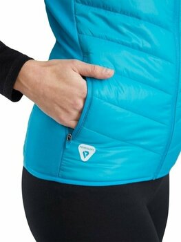 Gilet outdoor Viking Becky Pro Lady Vest Blue S Gilet outdoor - 3