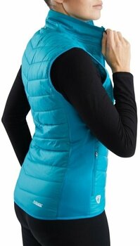 Chaleco para exteriores Viking Becky Pro Lady Vest Azul M Chaleco para exteriores - 2