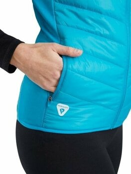 Chaleco para exteriores Viking Becky Pro Lady Vest Azul M Chaleco para exteriores - 3