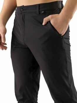 Outdoor Pants Viking Expander Ultralight Man Pants Black L Outdoor Pants - 3