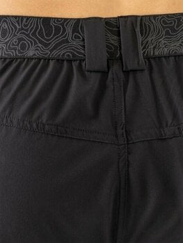 Pantalones para exteriores Viking Expander Ultralight Man Pants Black L Pantalones para exteriores - 4