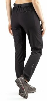 Outdoorové kalhoty Viking Expander Ultralight Lady Pants Black M Outdoorové kalhoty - 2