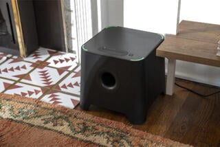 Subwoofer da studio Mackie CR6S-X Subwoofer da studio - 6