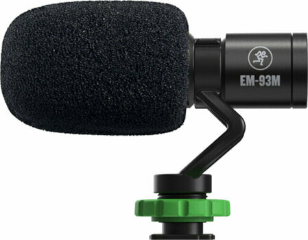 Mikrofon für Smartphone Mackie EM-93MK - 7