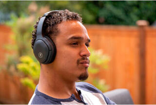 Wireless On-ear headphones Mackie MC-50BT Wireless On-ear headphones - 5