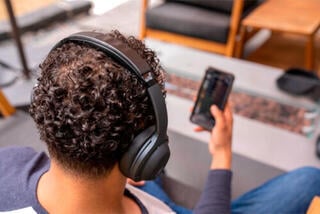 Wireless On-ear headphones Mackie MC-60BT Wireless On-ear headphones - 6