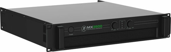 Amplifier Mackie MX3500 Amplifier - 3