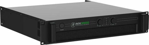 Amplificador Mackie MX3500 Amplificador - 3