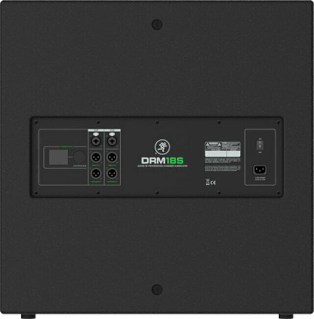 Maximální akustický tlak (SPL)