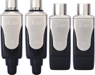 Wireless system XVive U3D Wireless system ISM 2,4 GHz - 1