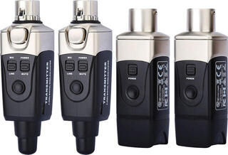 Wireless system XVive U3D Wireless system ISM 2,4 GHz - 2