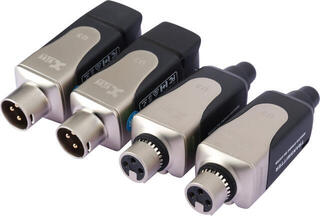 Wireless system XVive U3D Wireless system ISM 2,4 GHz - 4
