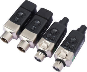 Wireless system XVive U3D Wireless system ISM 2,4 GHz - 5