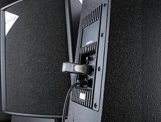 Wireless system XVive U3D Wireless system ISM 2,4 GHz - 7