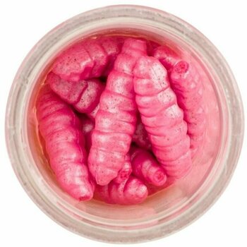 Imitace Berkley Gulp!® Honey Worm Bubblegum 3,3 cm - 2
