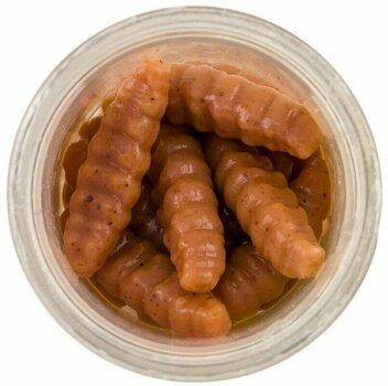 Imitácia Berkley Gulp!® Honey Worm Natural 3,3 cm - 2