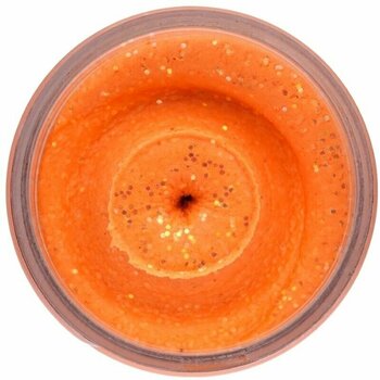 Boilie Paste Berkley PowerBait® Natural Glitter Trout Bait 50 g Fluorescent Orange Boilie Paste - 2