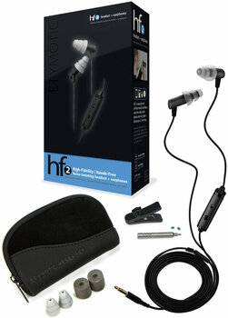 In-Ear-hovedtelefoner Etymotic HF2 Black - 2