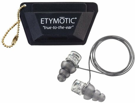 Tampões para os ouvidos Etymotic ER20XS Standard Grey - 2
