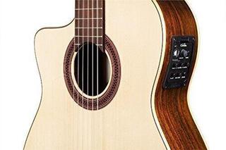 Elektro-klasszikus gitár Cordoba GK Studio LH 4/4 Natural High Gloss Elektro-klasszikus gitár - 2