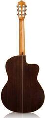 Elektro-klasszikus gitár Cordoba GK Studio LH 4/4 Natural High Gloss Elektro-klasszikus gitár - 3