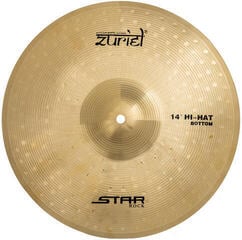Hi-Hat Zuriel Star Rock 14" Hi-Hat - 1