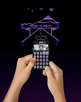 Sintetizzatore tascabile Teenage Engineering PO-20 Arcade - 2